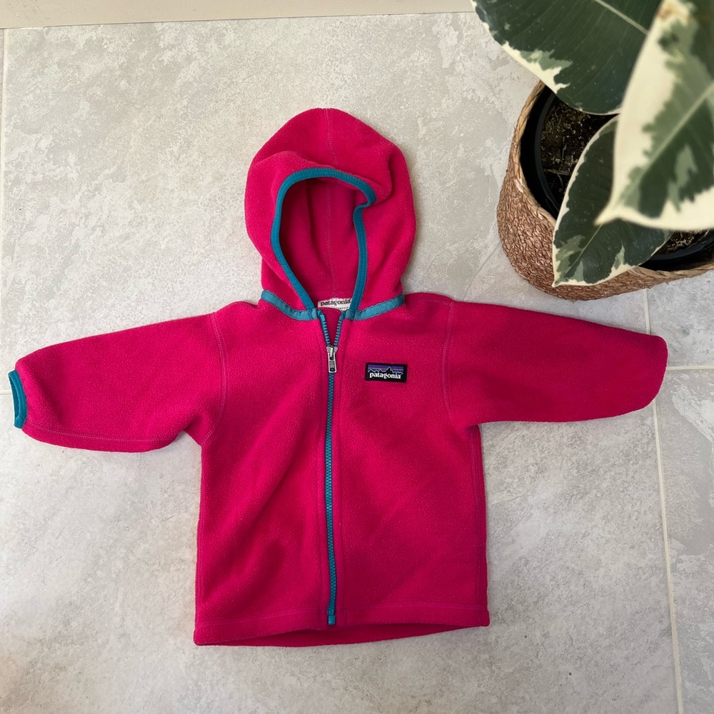 Patagonia | Baby Girl Jacket